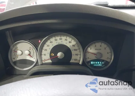 2007 Dodge Dakota Slt z USA, uszkodzony, nr VIN 1D7HW48P47S138199